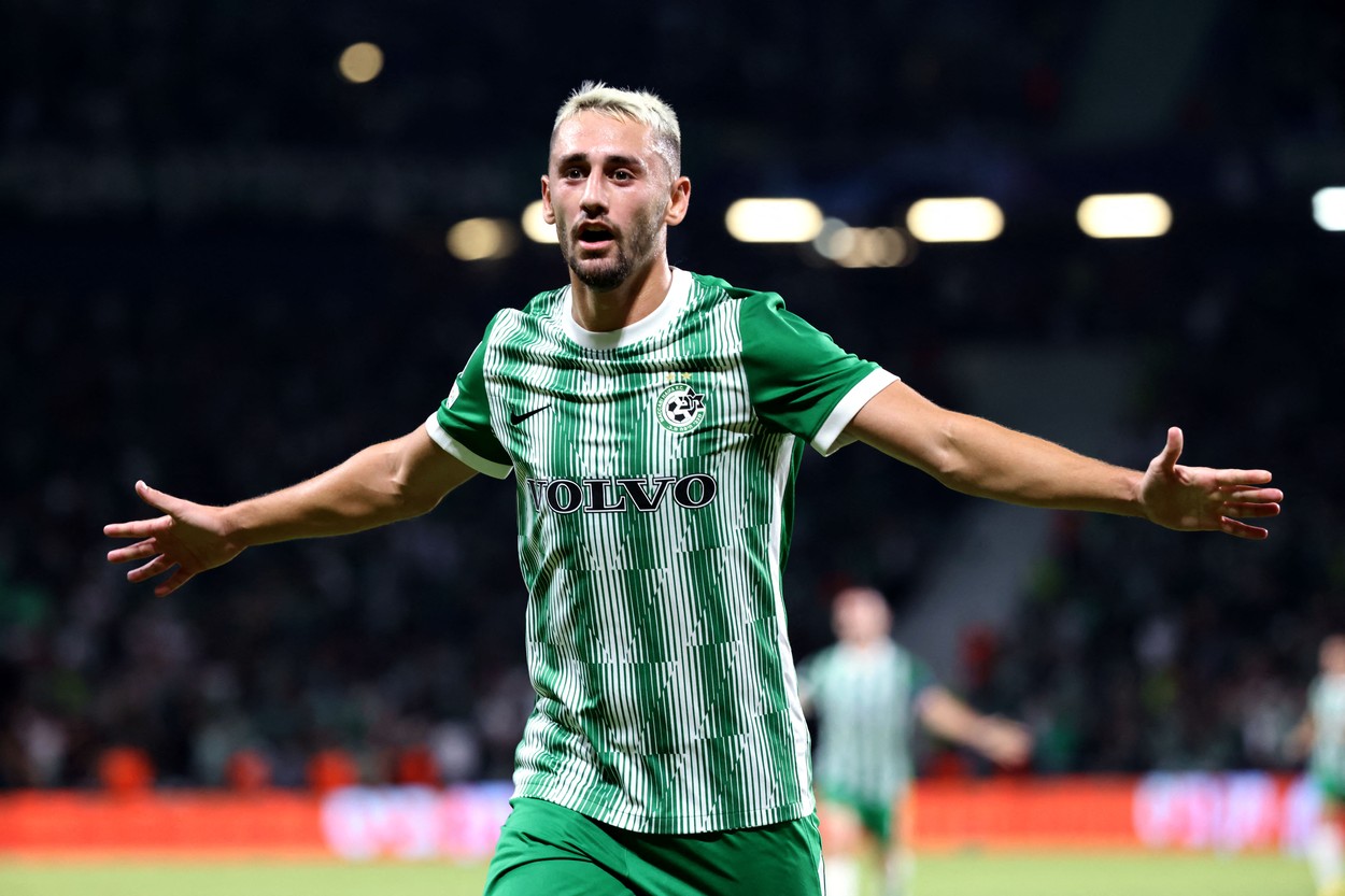 Eroul meciului Maccabi Haifa – Juventus are cetățenie română, dar joacă pentru naționala Israelului