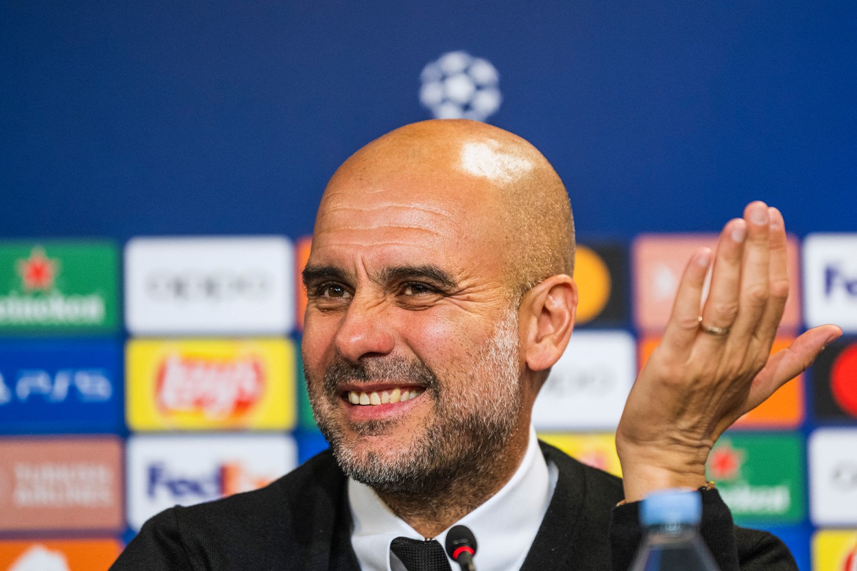“Cât de greu e să câștigi Champions League?” Răspunsul savuros al lui Pep Guardiola