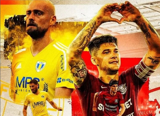 Victor Angelescu a vorbit despre informaţia "Gabi Tamaş la Rapid"