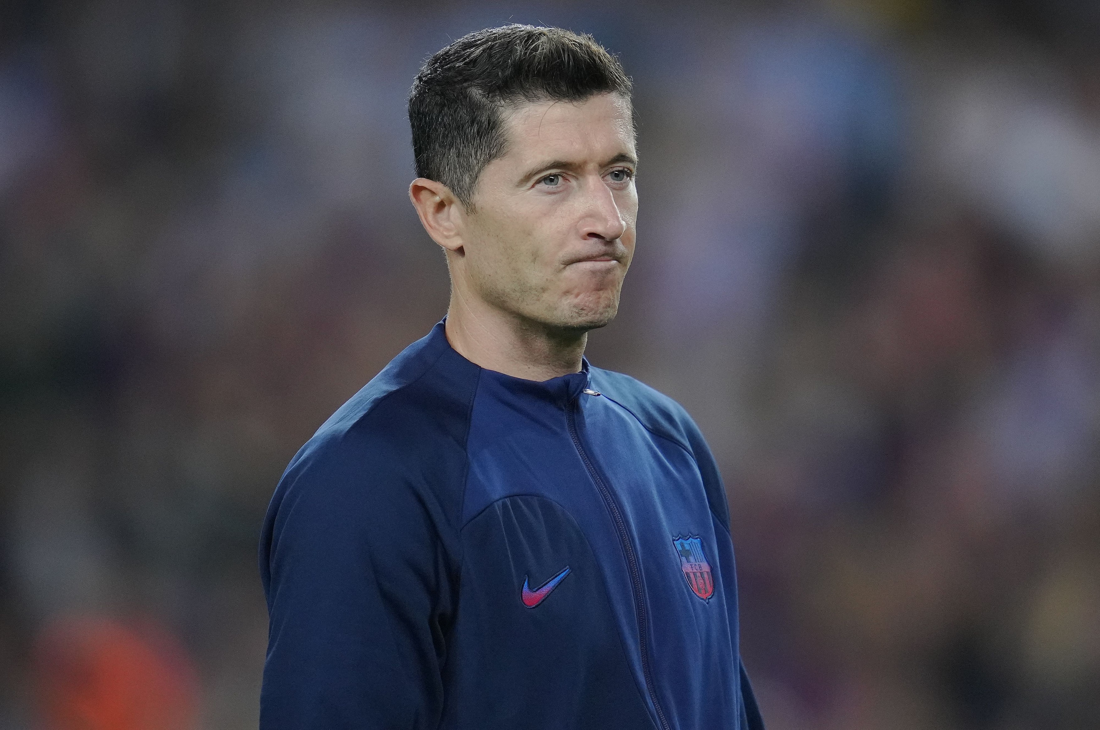 Borna negativă pe care ar atinge-o Robert Lewandowski, dacă nu marchează cu Inter Milano, miercuri seara