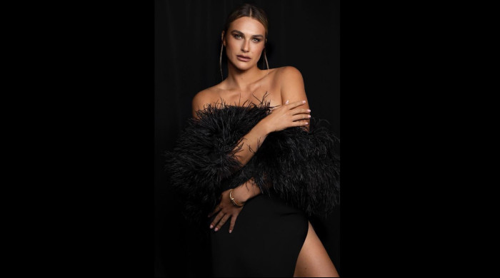 Aryna Sabalenka / Foto: Instagram @ sabalenka_aryna