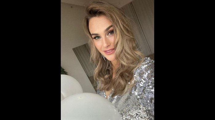 Aryna Sabalenka / Foto: Instagram @ sabalenka_aryna