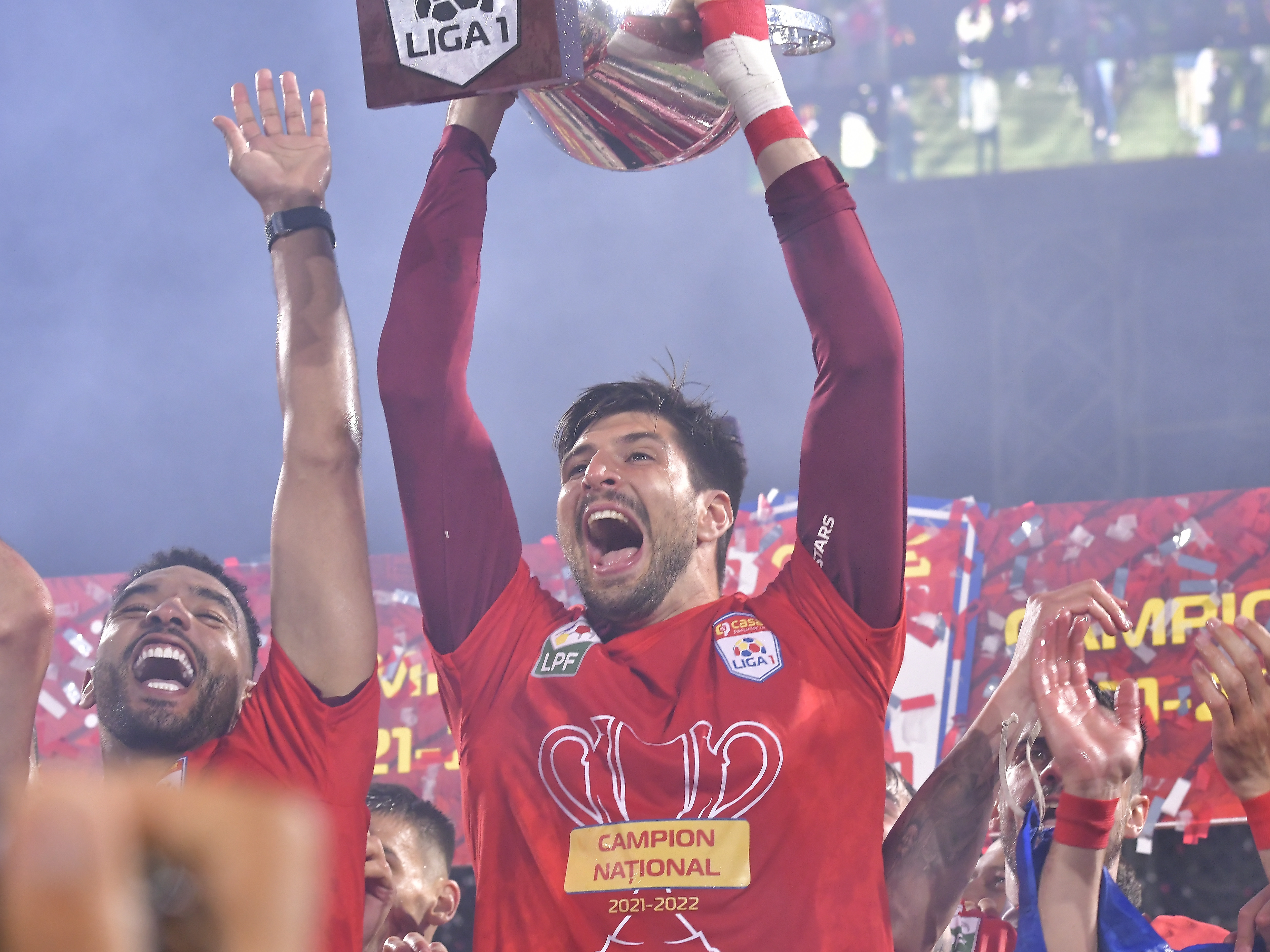 OFICIAL | Hermannstadt a transferat un campion cu CFR Cluj! A jucat și în Serie A