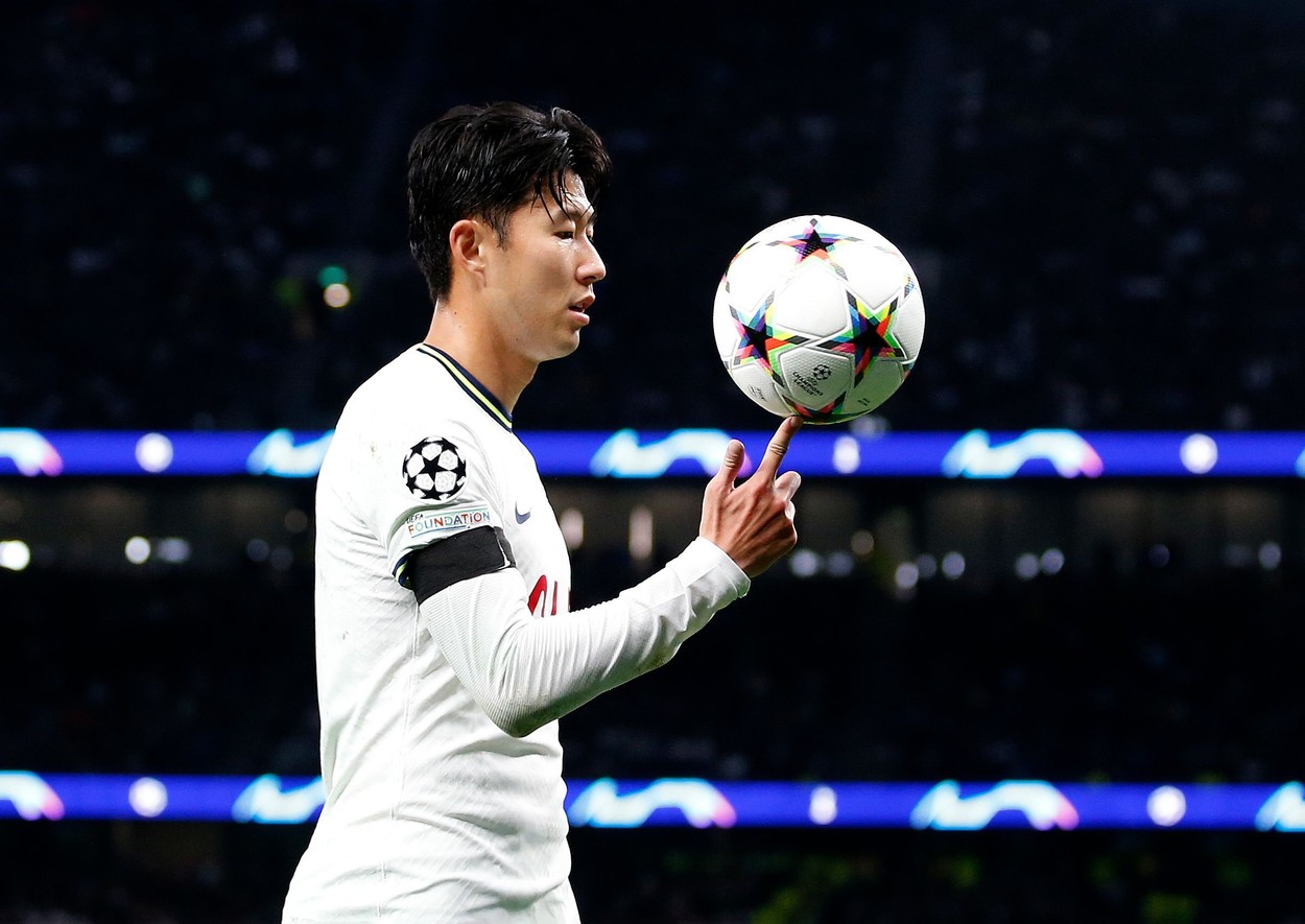 Tottenham – Frankfurt 3-2. Victorie la limită pentru trupa lui Conte