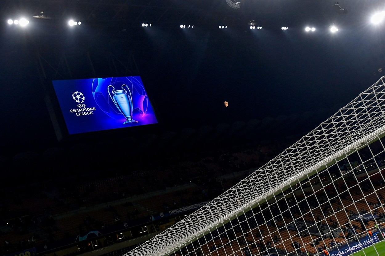 Primul oras care vrea sa gazduiasca finala Champions League 2027, dupa ce Milano a pierdut-o