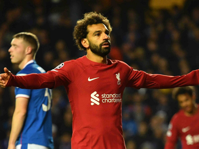 Video | Mohamed Salah A Marcat Cel Mai Rapid Hattrick Din Istoria Ligii ...