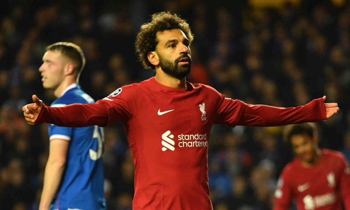 Mohamed Salah