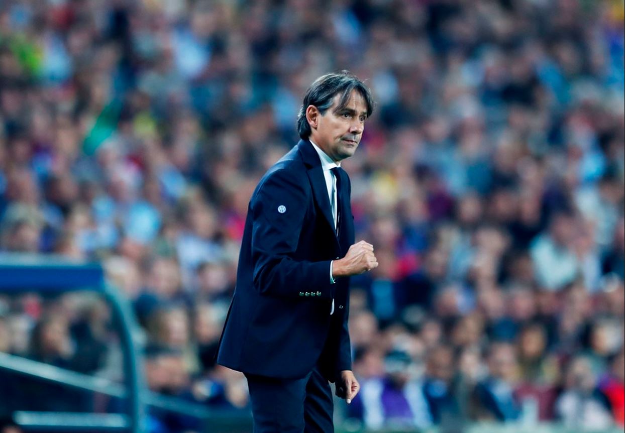 Restart pentru Simone Inzaghi și Inter: “Ne vor ține minte mult timp de acum încolo”