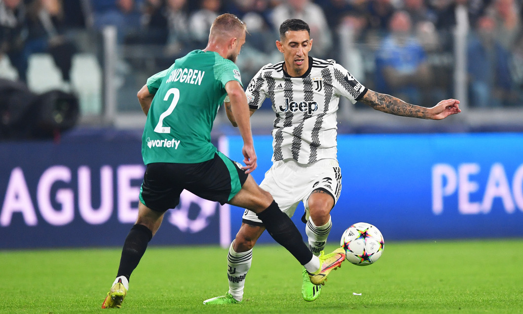 Juventus v Maccabi Haifa FC: Group H - UEFA Champions League