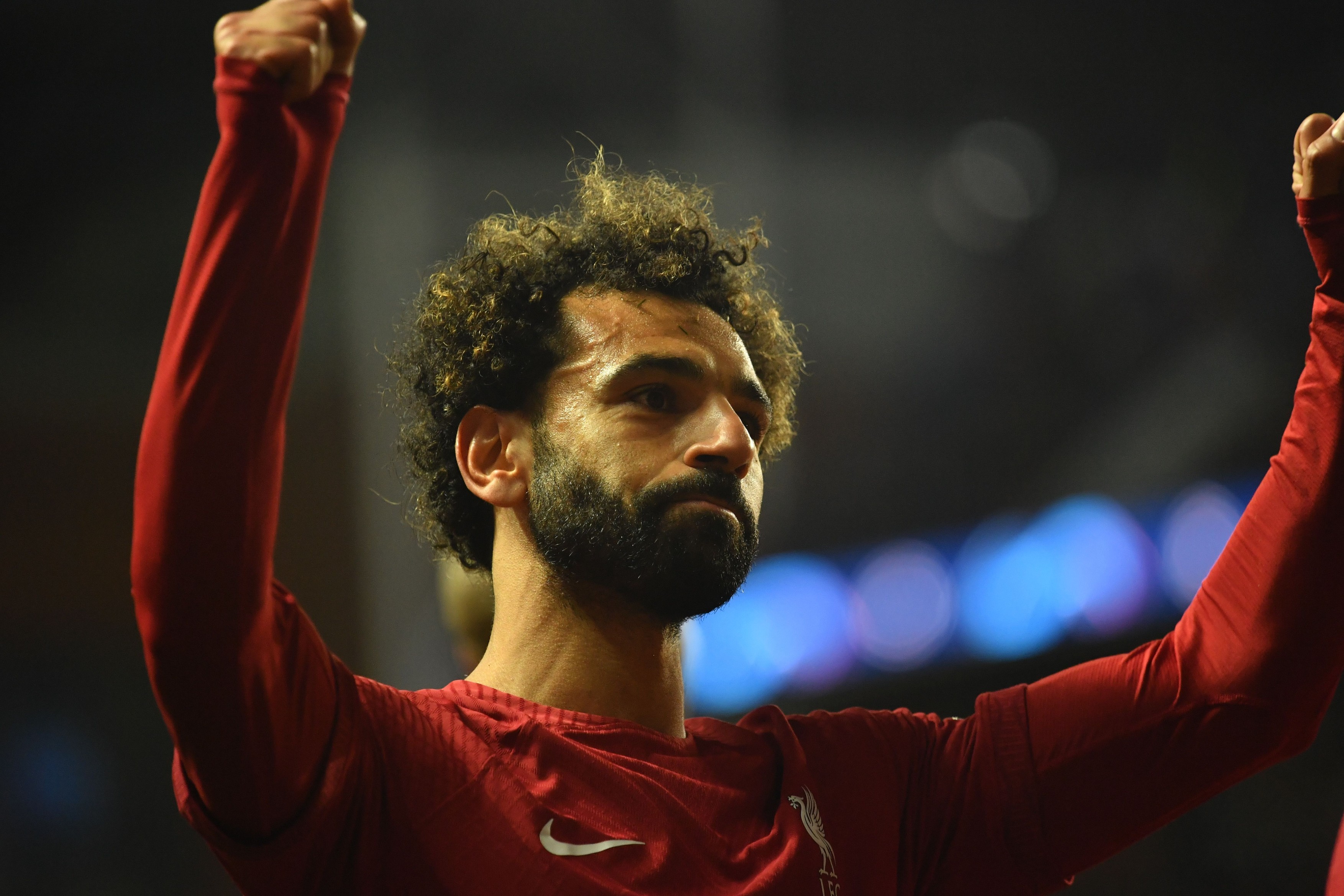 Cum a reacționat Jurgen Klopp, după ce Mohamed Salah a reușit cel mai rapid hat-trick din istoria Champions League
