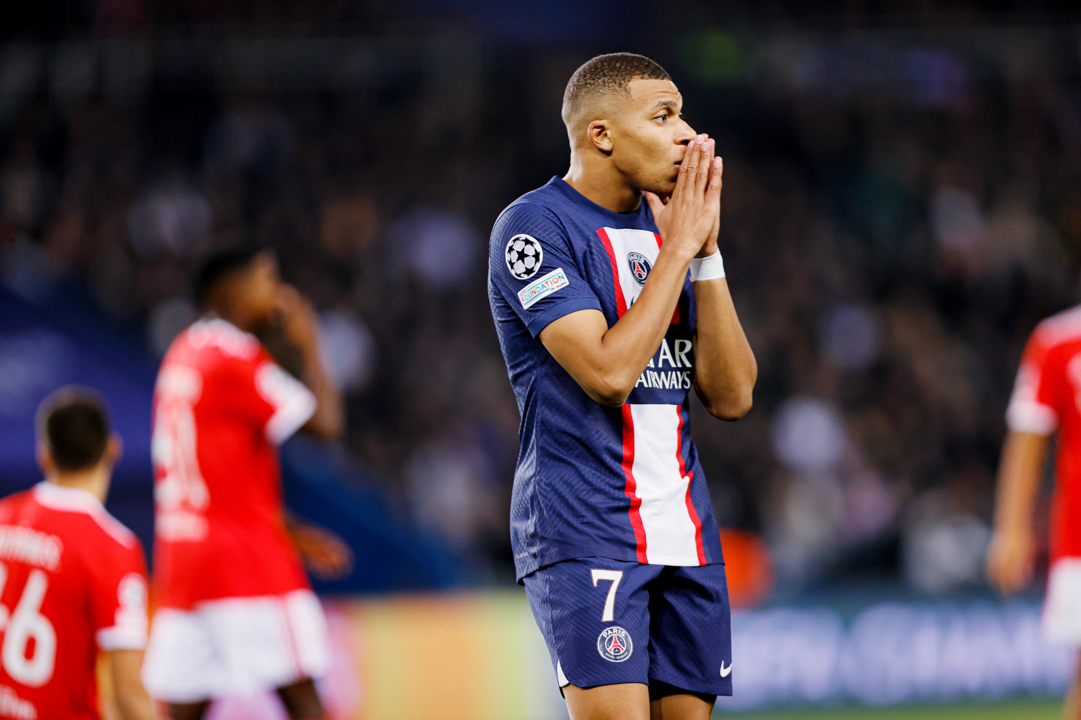 Aflat în conflict cu PSG, Mbappe ar avea "ușa" închisă la Real Madrid! Anunțul spaniolilor
