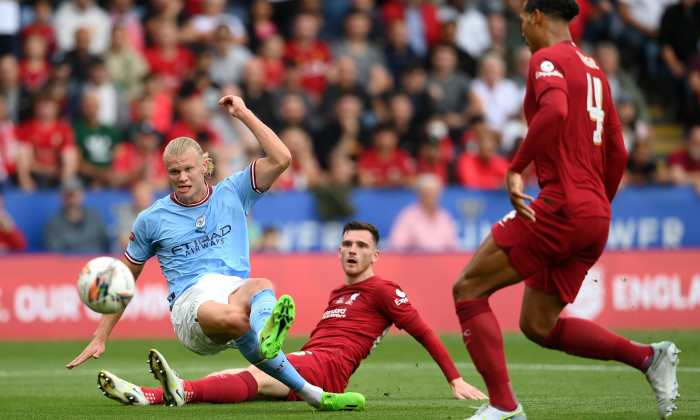 Manchester City v Liverpool - The FA Community Shield