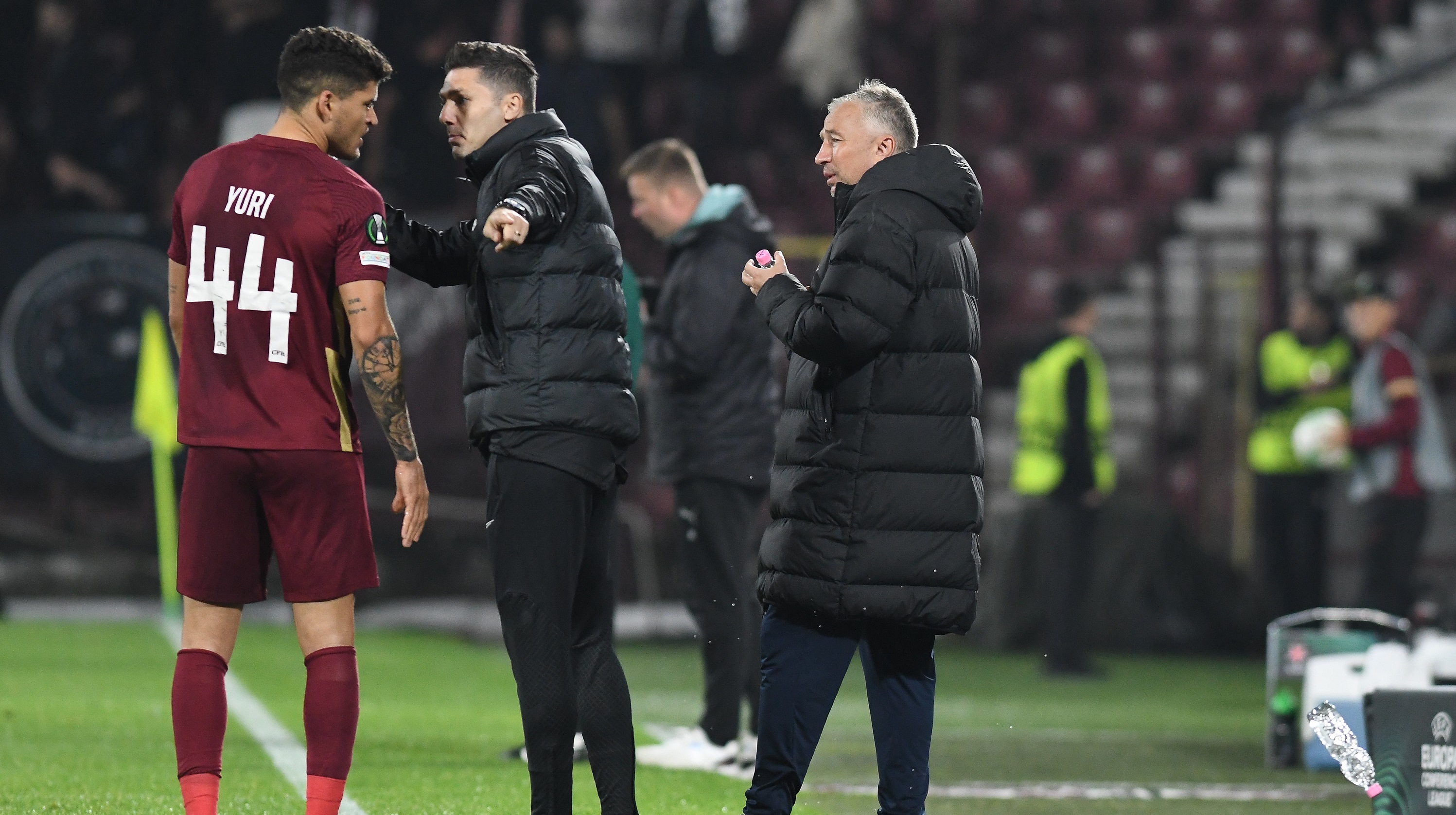 Dan Petrescu, după a doua victorie cu Slavia: "Sunt realist". Ce a spus despre patron + jucătorul care a evoluat accidentat
