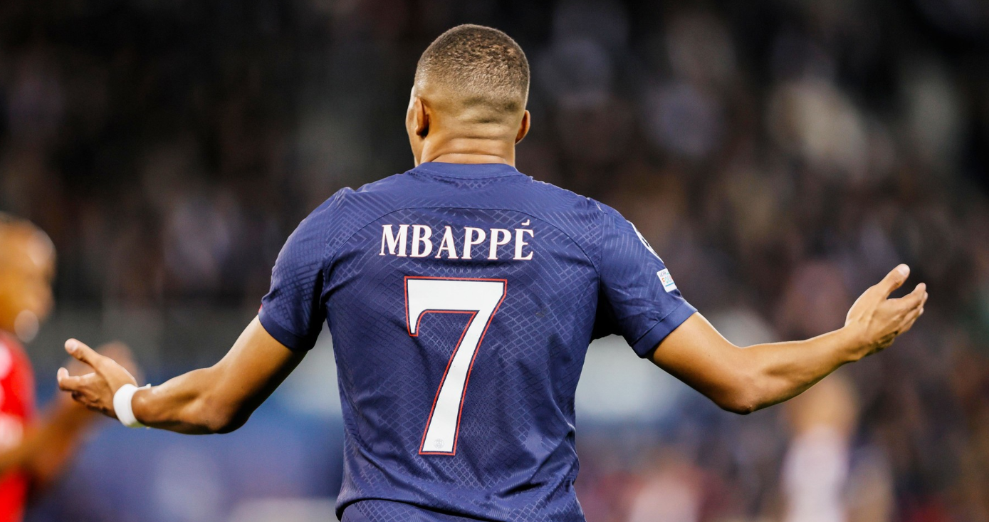 Momentul în care Kylian Mbappe a răbufnit și a mers la conducerea lui PSG să ceară explicații