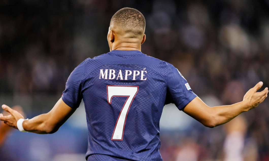 Kylian Mbappe / Foto: Profimedia