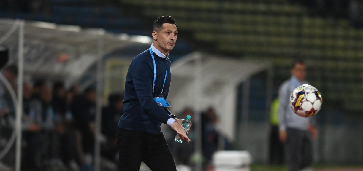 Ce a remarcat Mirel Rădoi după ce a văzut meciurile FCSB-ului și CFR-ului din Conference League