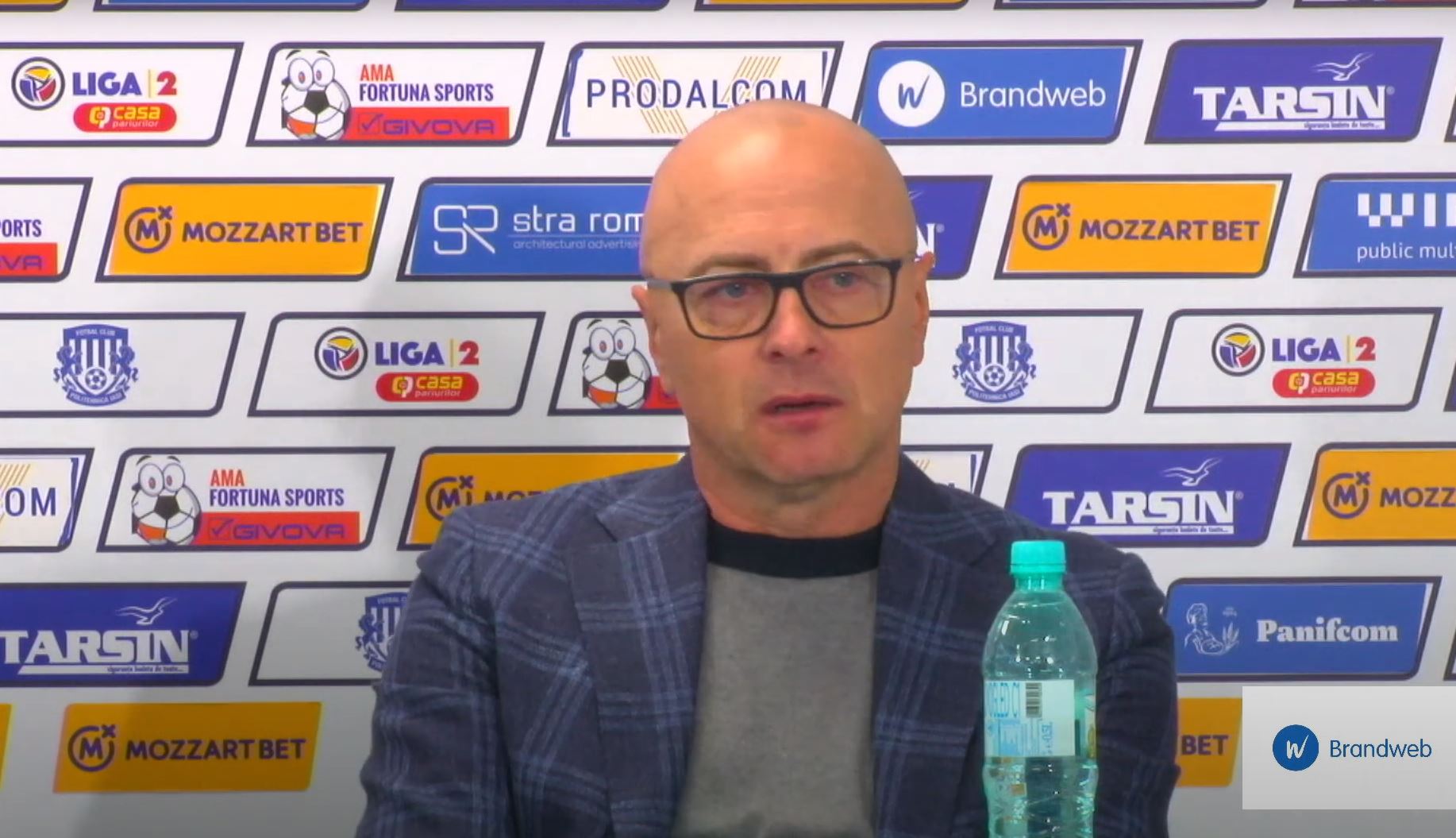După ce a promovat cu Poli Iași, Leo Grozavu a anunțat cerințele pe care le are pentru a continua la club