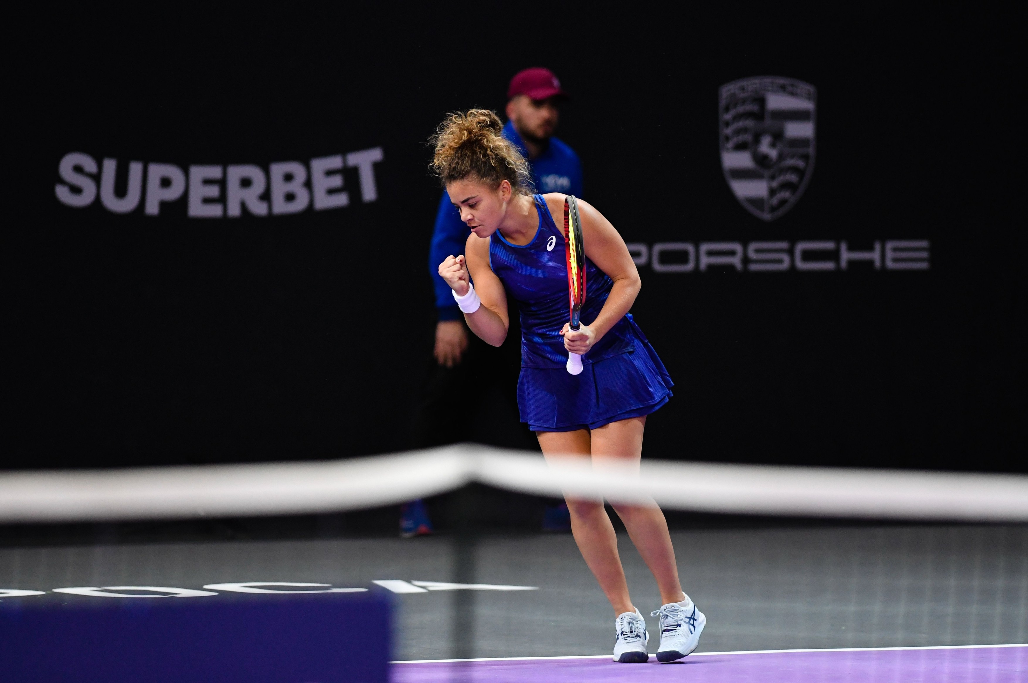 Transylvania Open, "sferturi", ACUM, Jule Niemeier - Jasmine Paolini. Programul complet al zilei