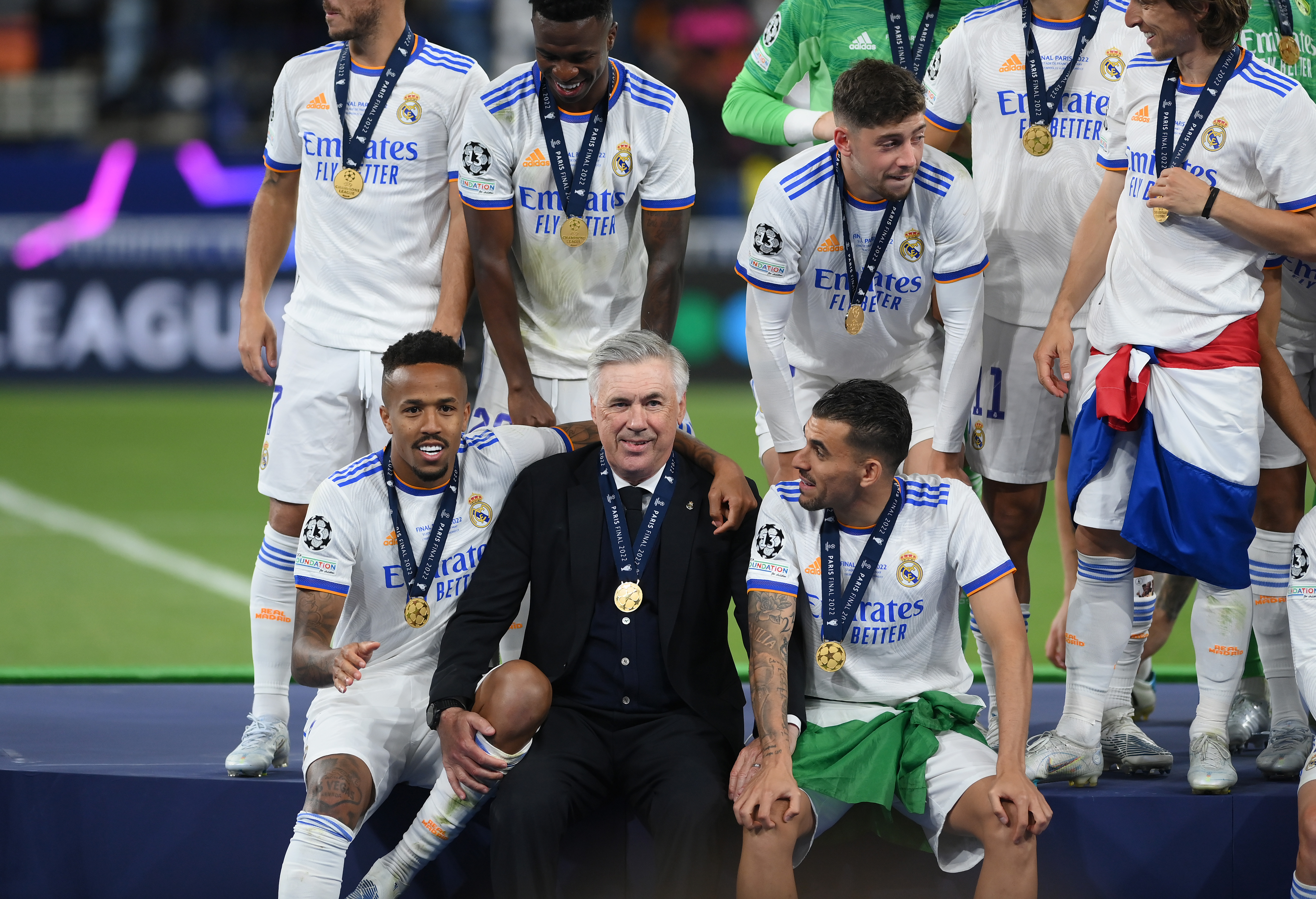 Abia a semnat cu Real Madrid, dar poate pleca în Premier League. Cu ce echipă negociază ”Galacticii”