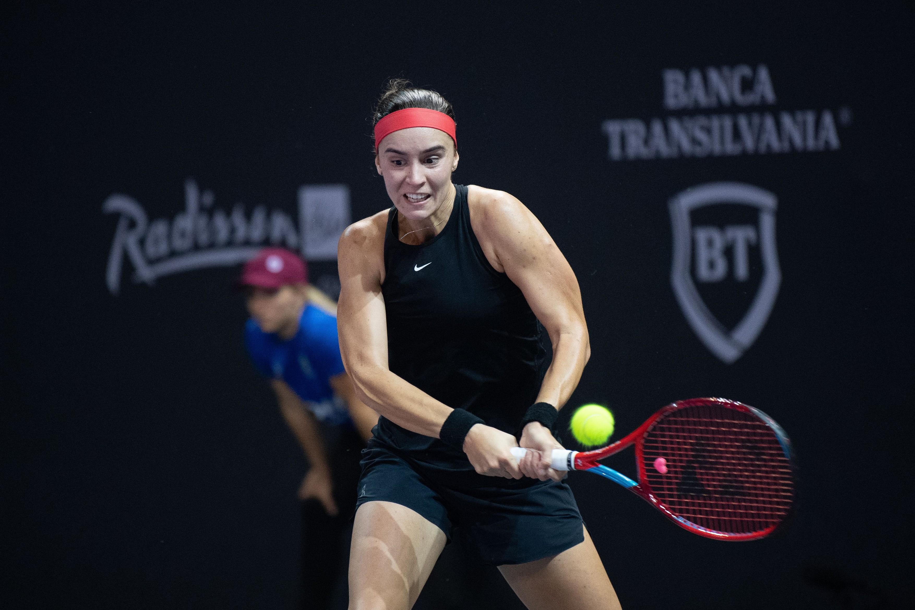 Transylvania Open, "sferturi" | Anna Blinkova  - Anhelina Kalinina, ACUM, Digi Sport 2. Programul complet al zilei