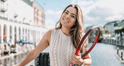 Gabriela Ruse, calificată în semifinale la Australian Open, în proba de dublu a turneului