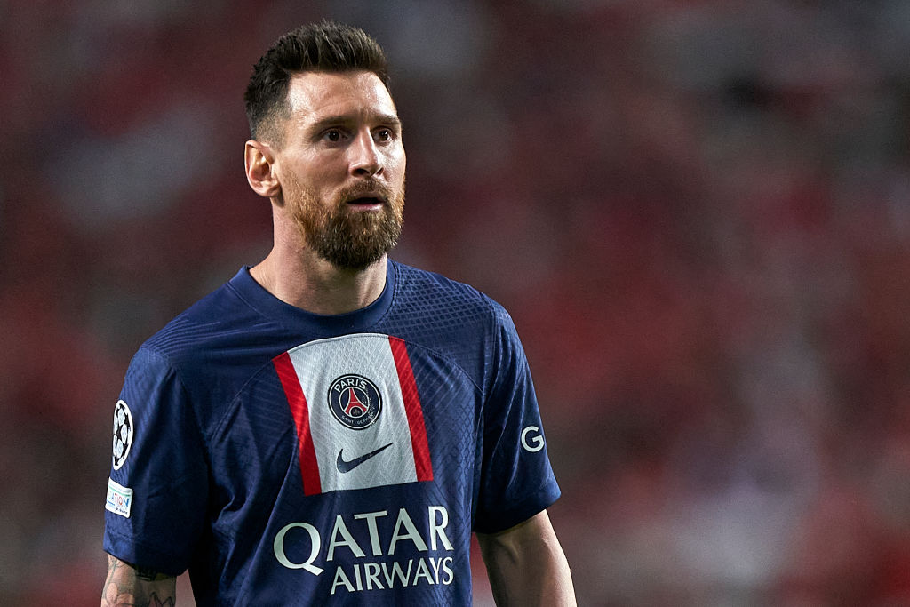 Lionel Messi, dorit la o echipă din Premier League! Antrenorul care îl vrea pe starul lui PSG