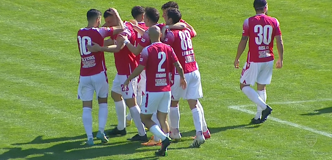 Liga 2, etapa 10 | Dinamo - Ripensia 1-0. ”Câinii” au bifat a treia victorie și urcă în clasament. Rezultatele rundei