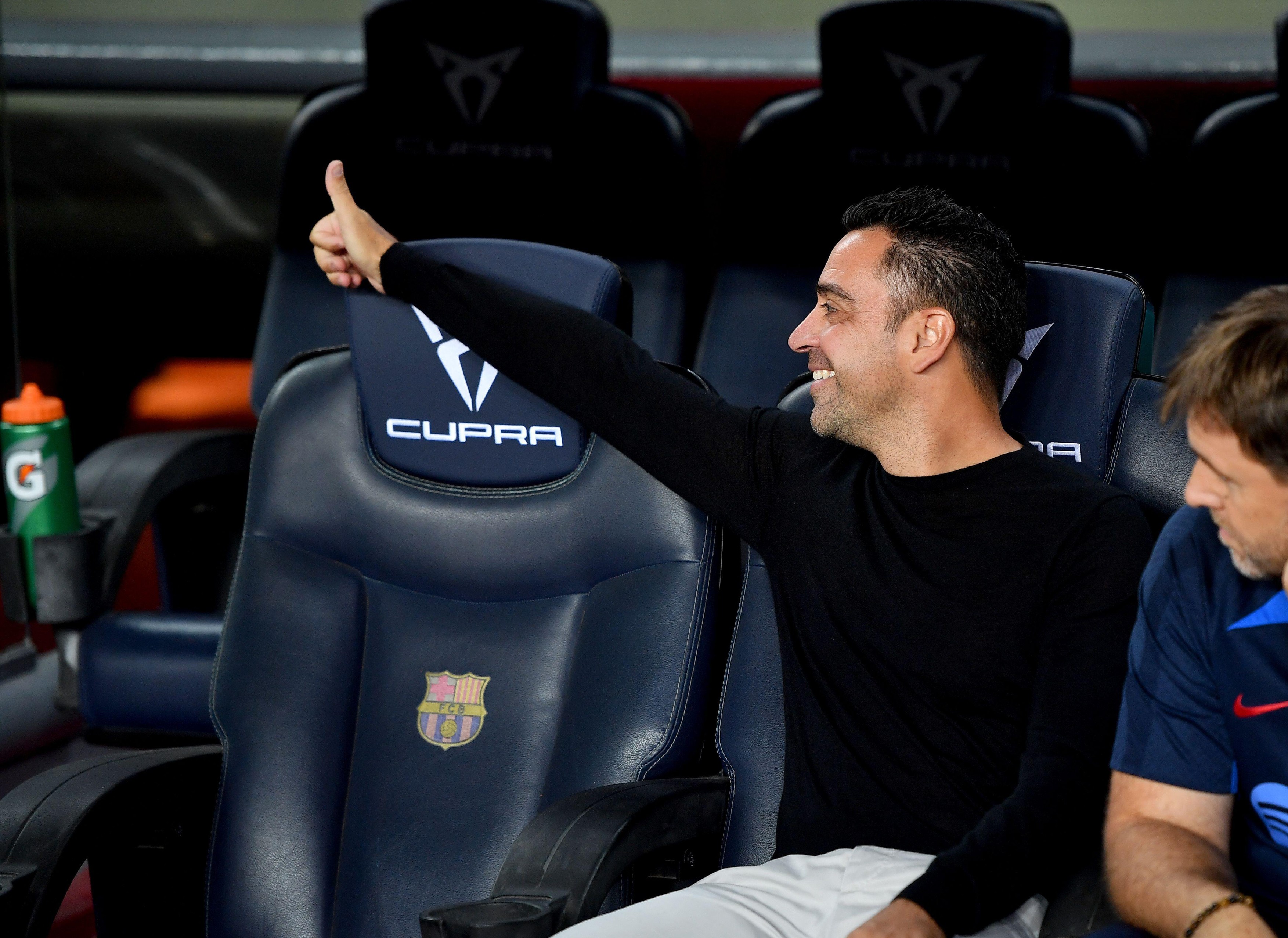 Xavi și-a dat acordul ca un jucător adus în vară să plece de la FC Barcelona