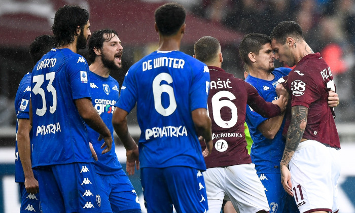Torino FC v Empoli FC - Serie A