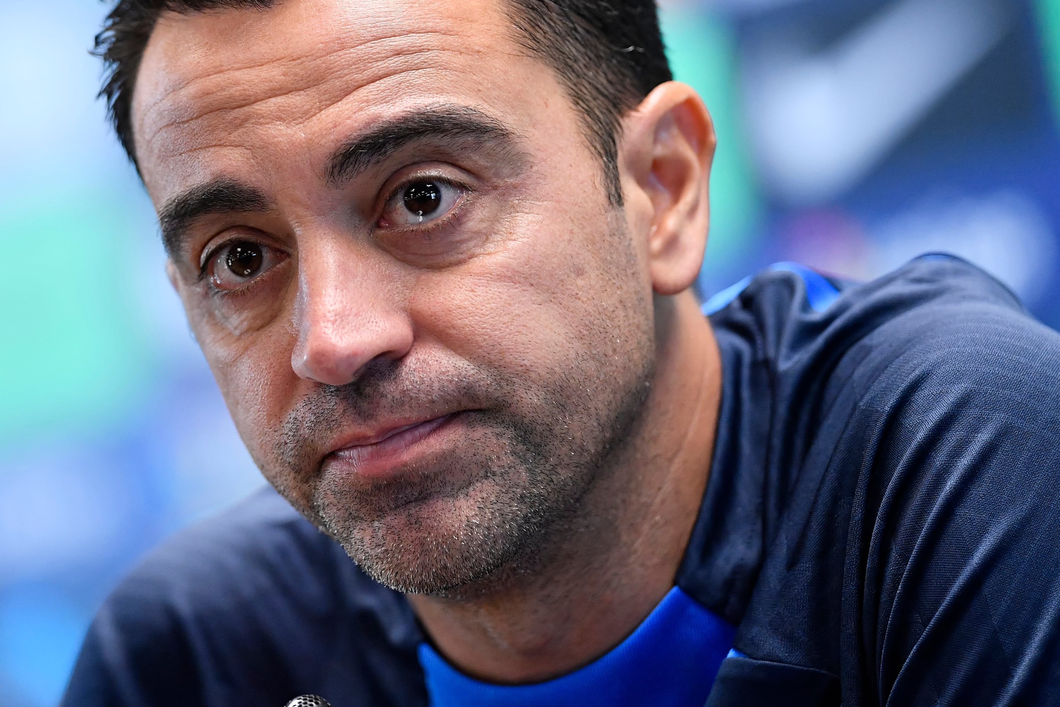 ”Avem nevoie de mai mult de un miracol”. Xavi, despre meciul cu Bayern Munchen din Champions League