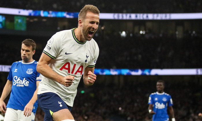 Tottenham Hotspur v Everton, Premier League, Football, Tottenham Hotspur Stadium, London, UK - 15 Oct 2022