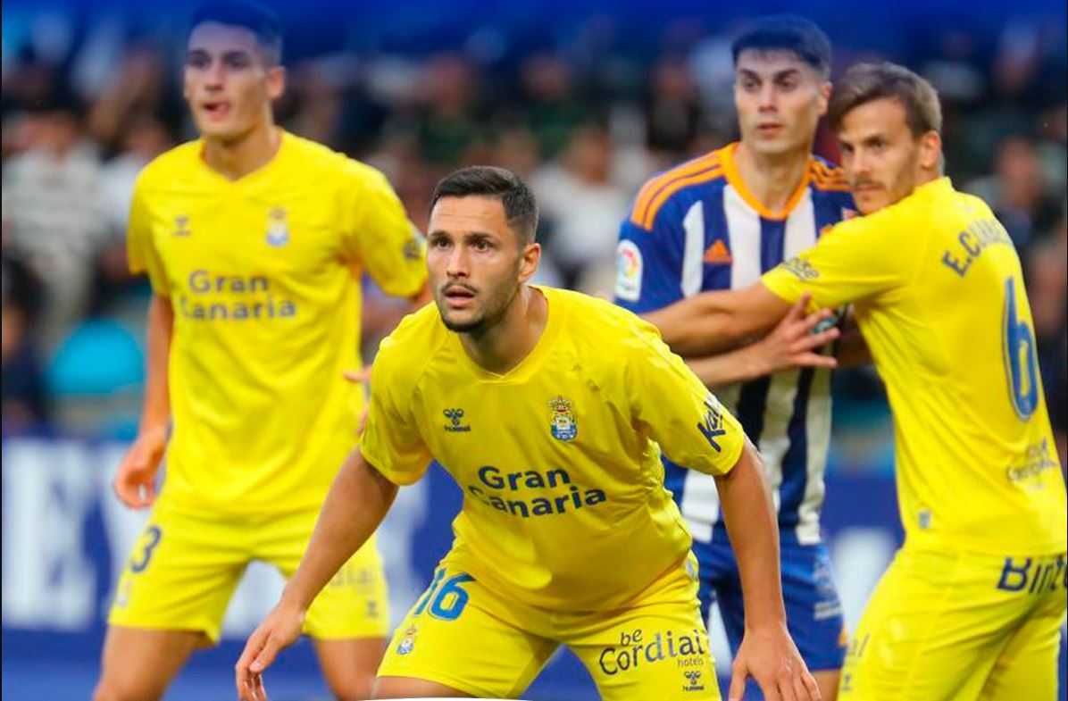 Florin Andone, primul gol pentru Las Palmas! Atacantul nu mai înscrisese din 2021