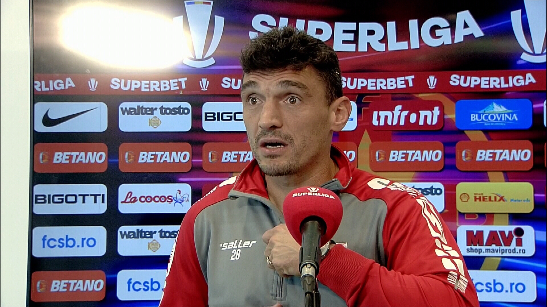 Propunerea primită de Claudiu Keșeru, după ce și-a încheiat cariera de fotbalist