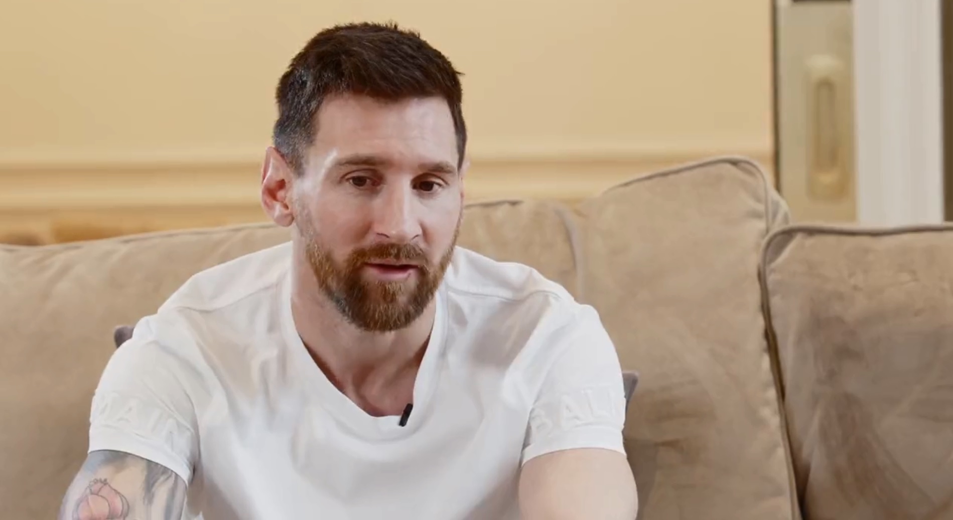 Lionel Messi și-a ales favoritele la câștigarea Cupei Mondiale din Qatar: ”Au același grup de mai mult timp”