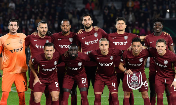 cfr cluj