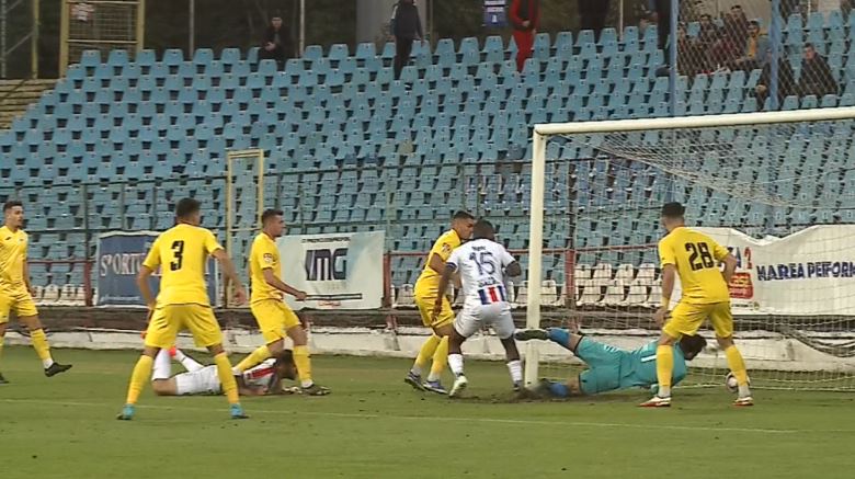 Liga 2, etapa 10 | Oțelul - Concordia 1-0, ACUM, pe Digi Sport 1. Dinamo și Steaua s-au impus. Programul complet