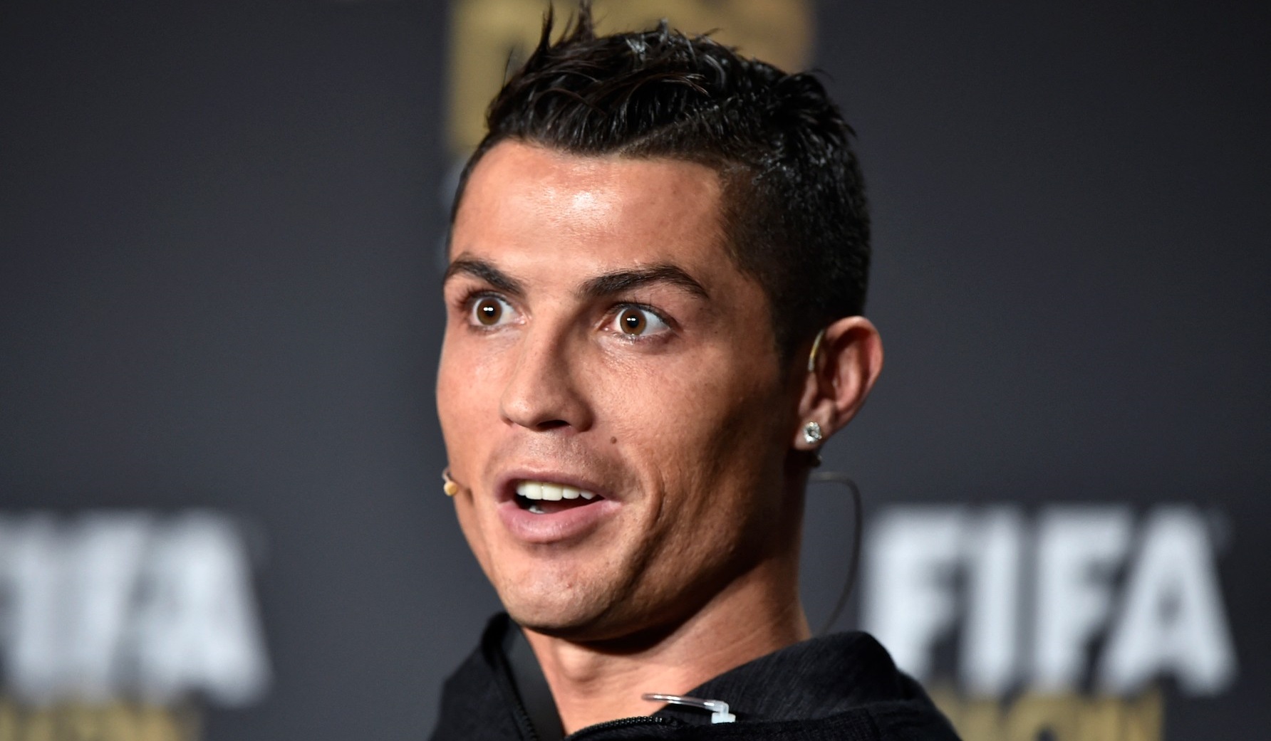 Cristiano Ronaldo, cel mai slab loc ocupat vreodată în topul Balonului de Aur! Lista completă cu clasările precedente