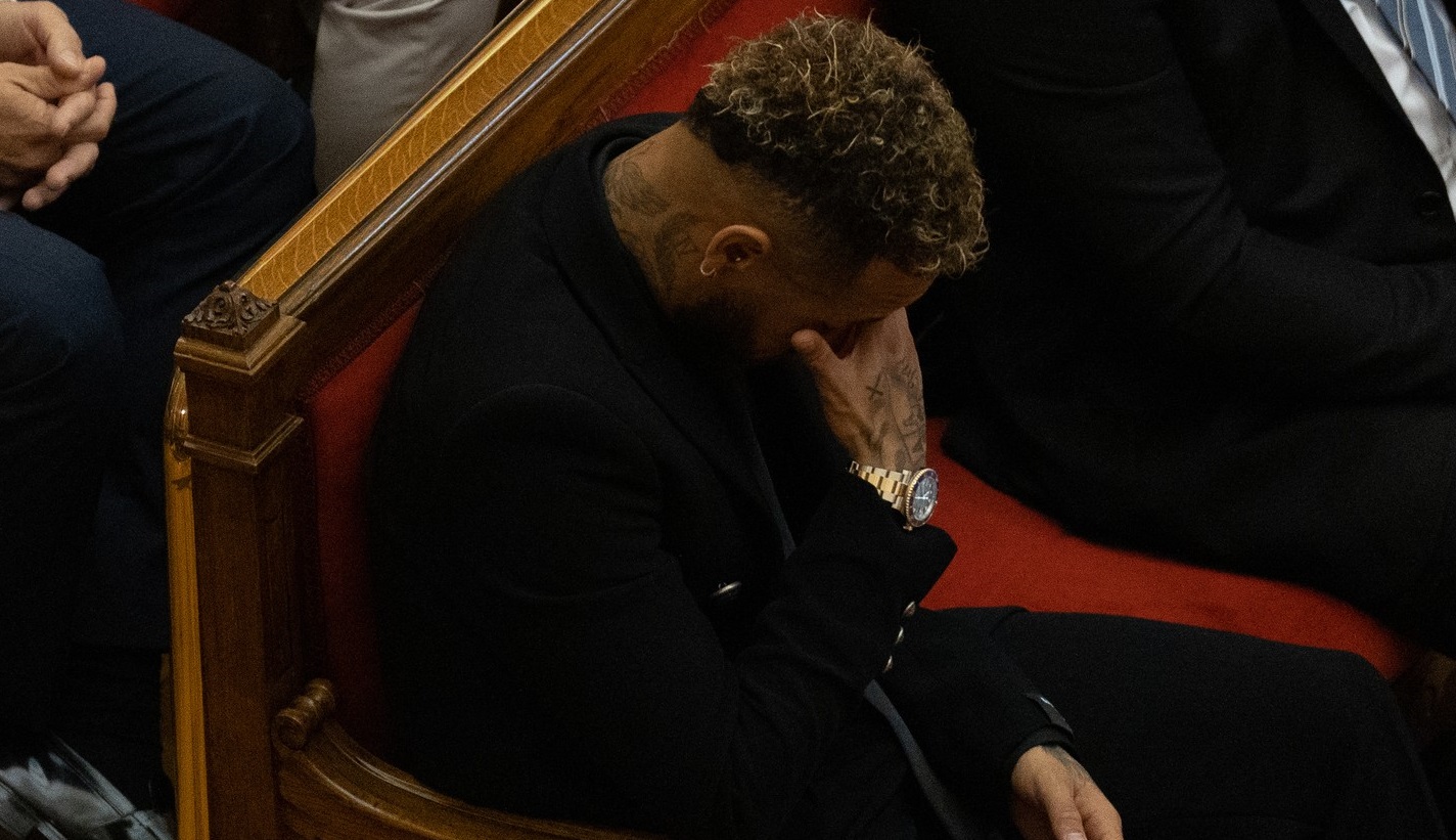 Neymar a reușit să obțină o nouă dată pentru depunerea mărturiei. Gluma făcută de judecător la prima înfățișare