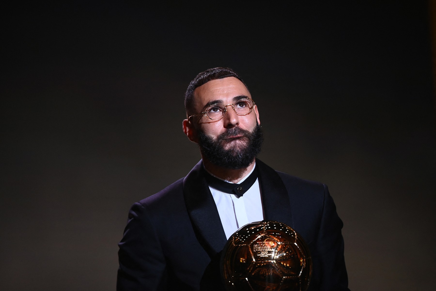 Karim Benzema mai are un singur vis în fotbal, după ce a cucerit Balonul de Aur