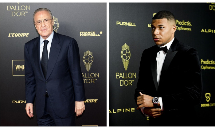 florentino mbappe