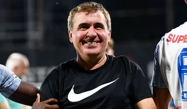 Cum a comentat Gică Hagi victoria lui Karim Benzema de la gala Balonului de Aur 2022