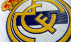 Logo of Spanish football club Real Madrid