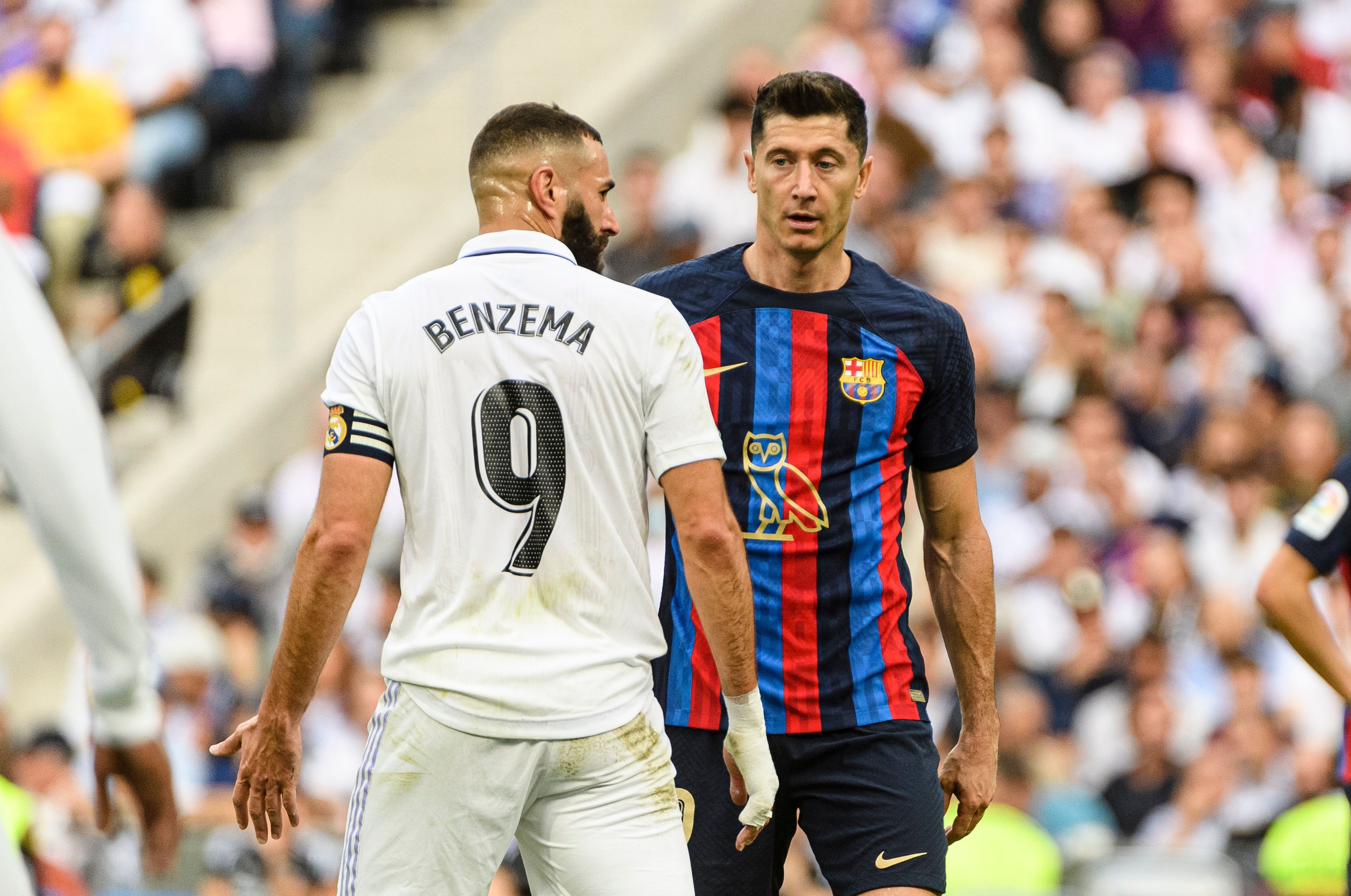 Motivul pentru care Benzema nu a mai ajuns la Barcelona, deși catalanii voiau să-l transfere