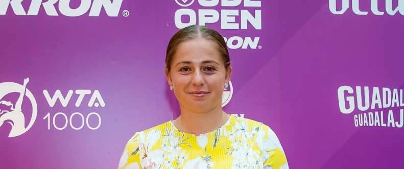 Jelena Ostapenko, ”regina ținutelor controversate”. Cum a apărut la Guadalajara