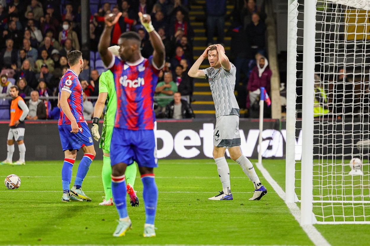 Crystal Palace - Wolverhampton 2-1. Gazdele au făcut ”remontada” și au trecut pe locul 10 în Premier League