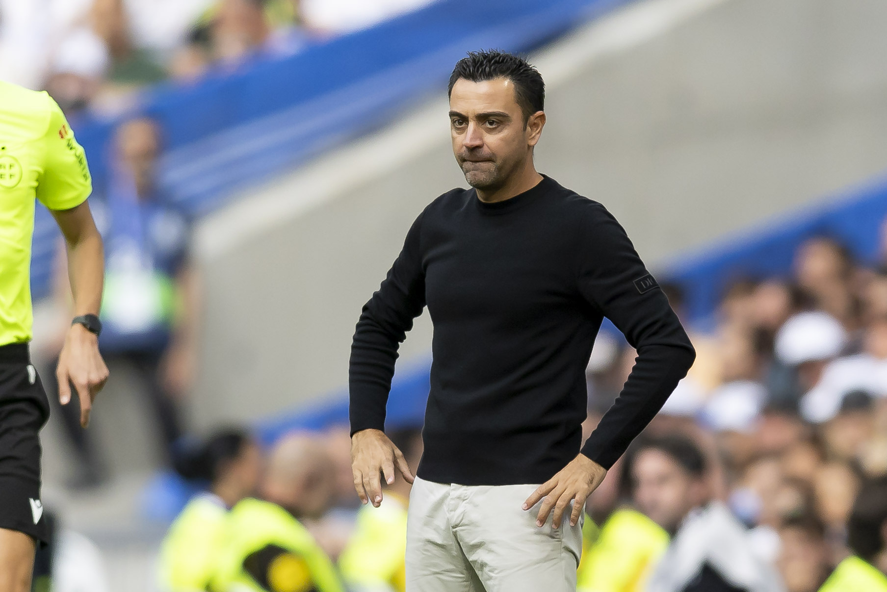 Mundo Deportivo anunță că soarta lui Xavi a fost decisă