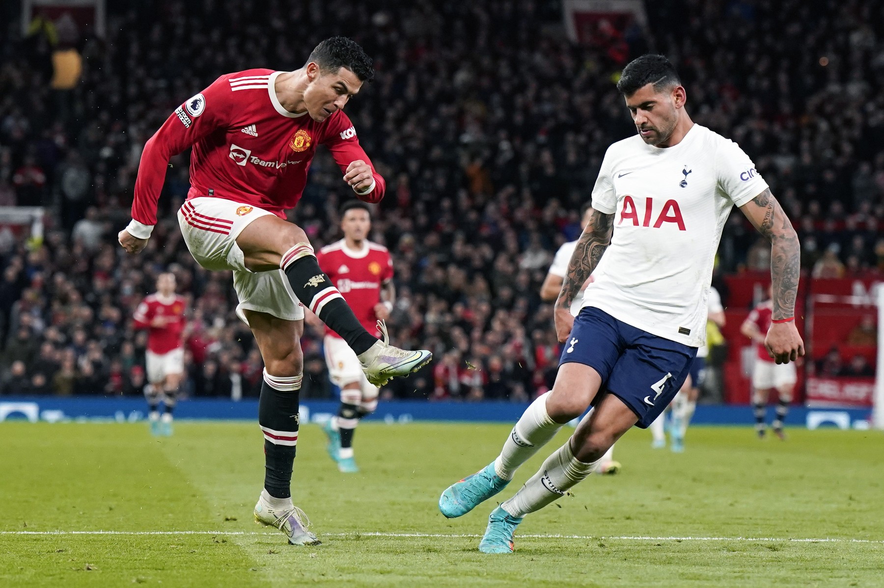 Manchester United - Tottenham, LIVE VIDEO, 22:15, Digi Sport 2. Se anunță un duel echilibrat pe “Old Trafford”