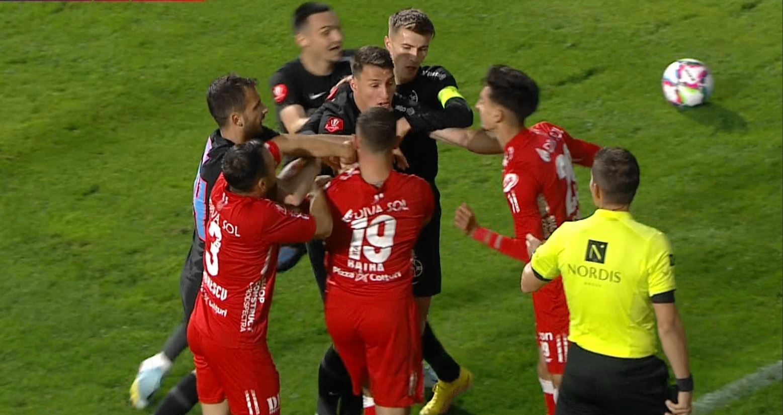 Cum ar putea arăta FCSB la meciul cu Sepsi, din Liga 1, după eliminările din meciul cu UTA Arad