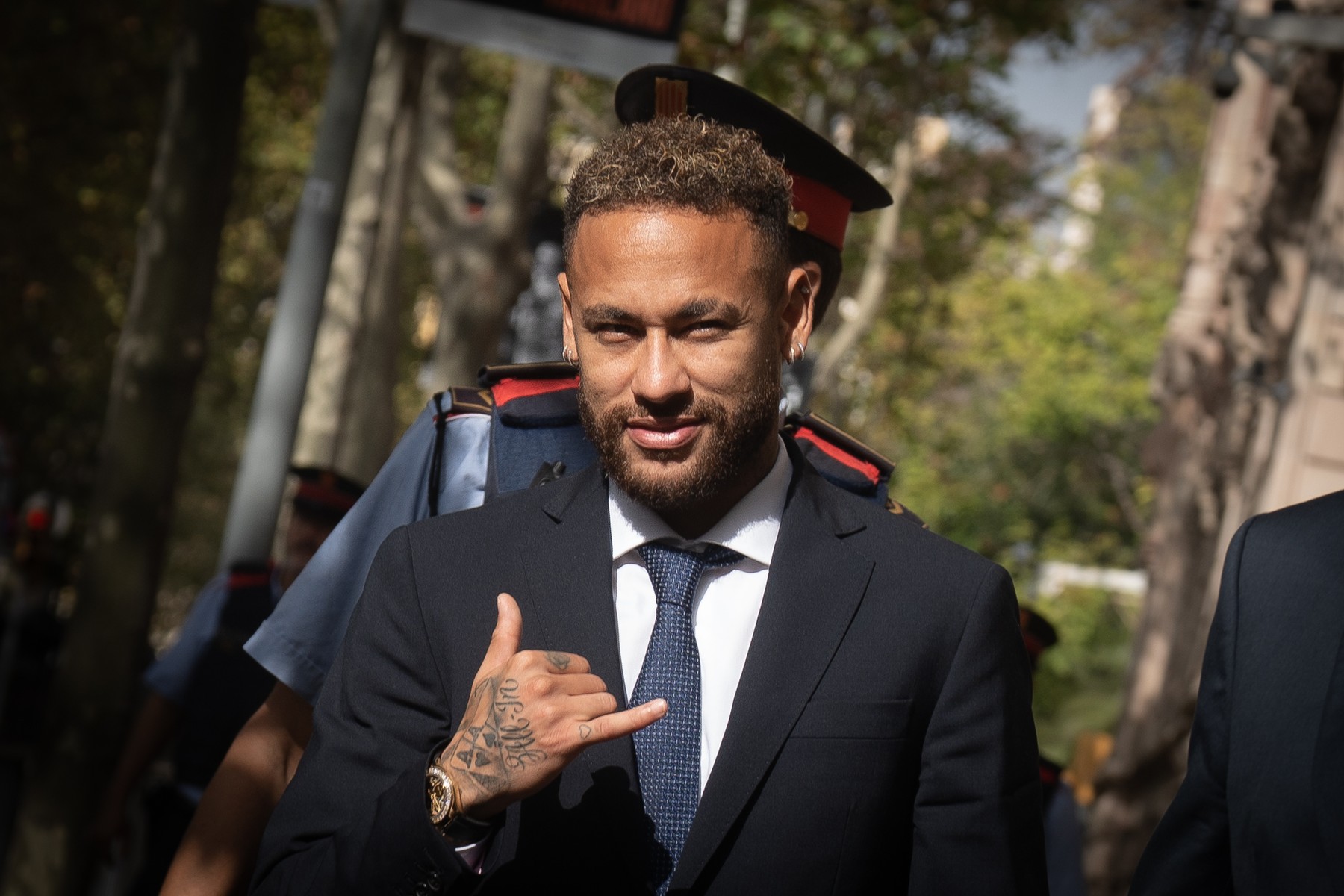 Comunicatul emis după ce Neymar a scăpat de acuzațiile de fraudă