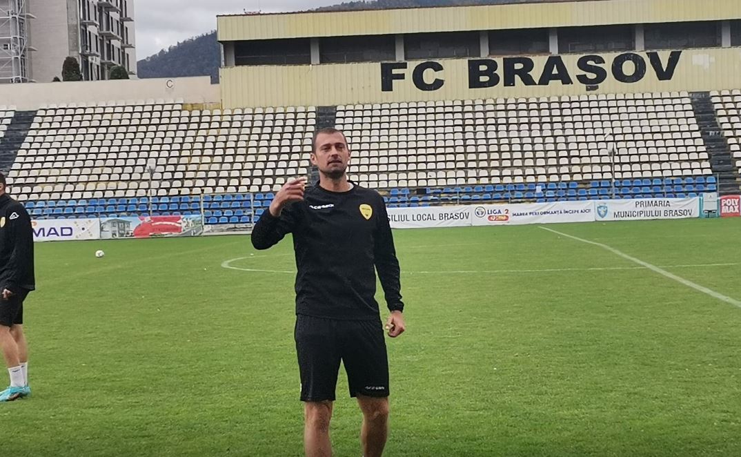 Gabriel Tamaș a spus de ce nu s-a transferat la FC Brașov în această iarnă: Nu puteam să merg doar ca fotbalist